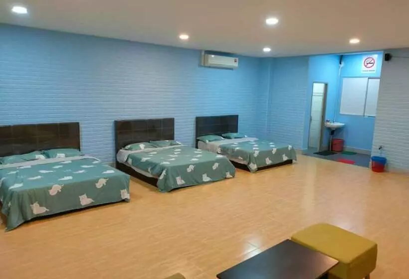 ホテル Meow Homestay By Oyo Rooms