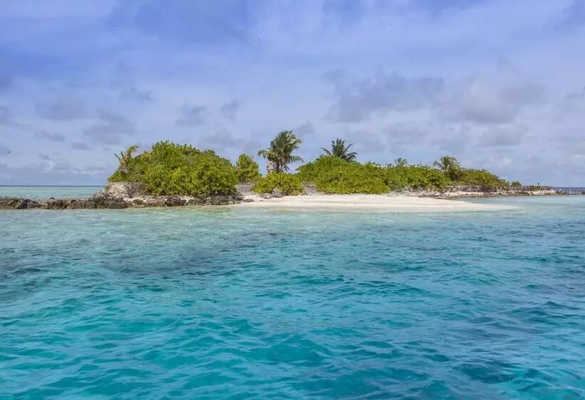 هتل Vaali Maldives Island Escapes & Dive