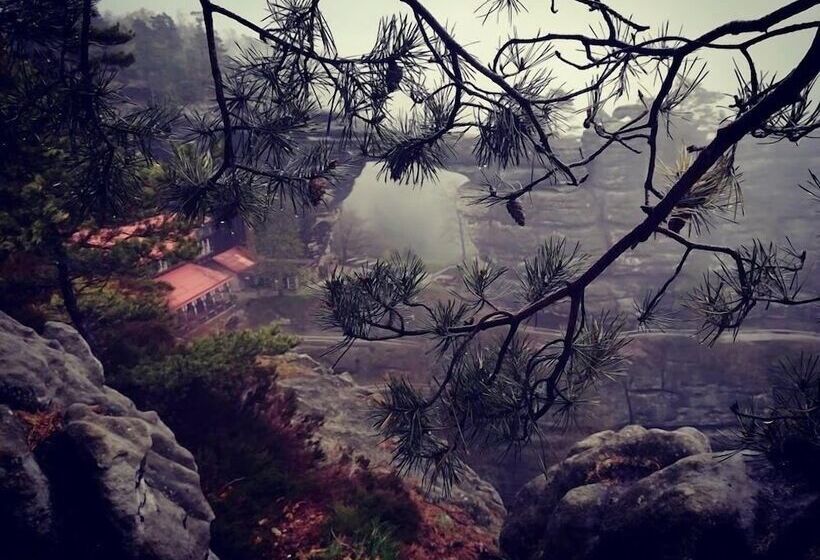 Szálloda Bohemian Cottage