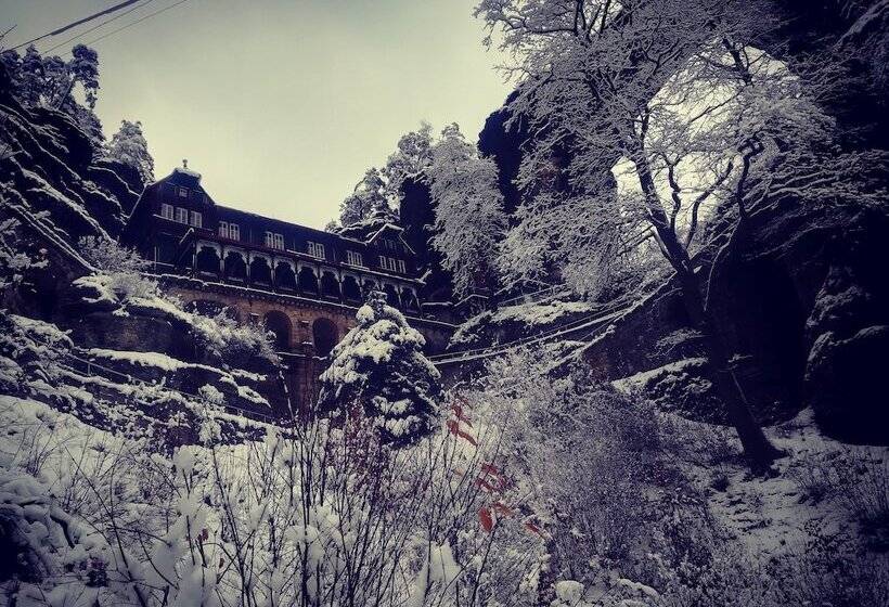 Szálloda Bohemian Cottage