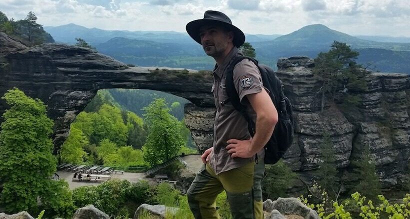 Szálloda Bohemian Cottage