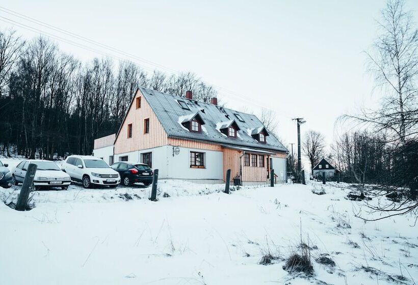 Szálloda Bohemian Cottage