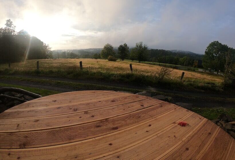 Szálloda Bohemian Cottage