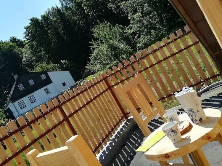 Szálloda Bohemian Cottage