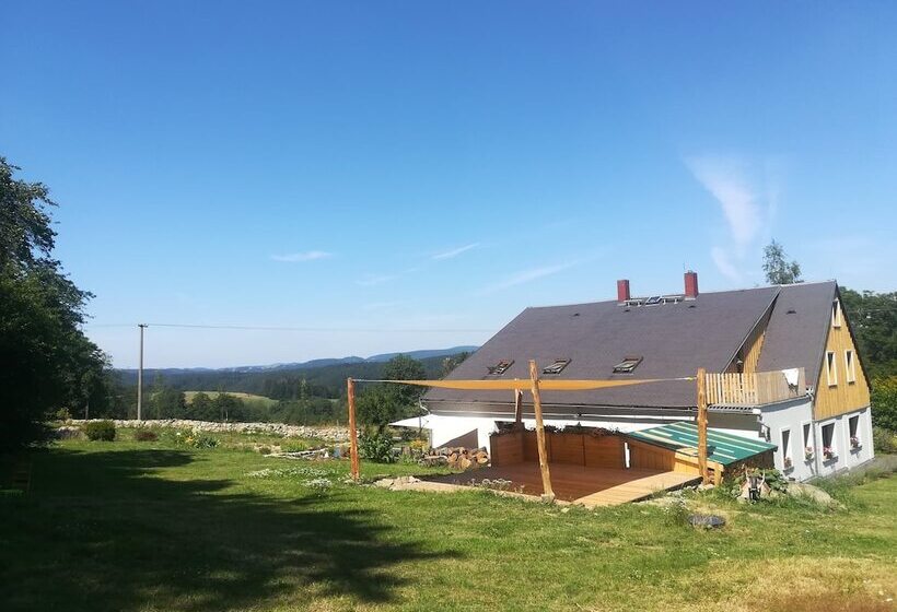 Szálloda Bohemian Cottage