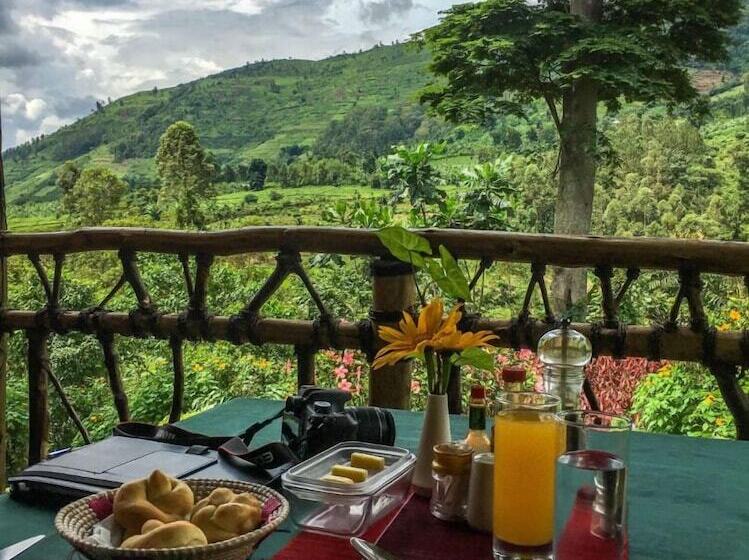 هتل Bwindi View Lodge & Camp Site