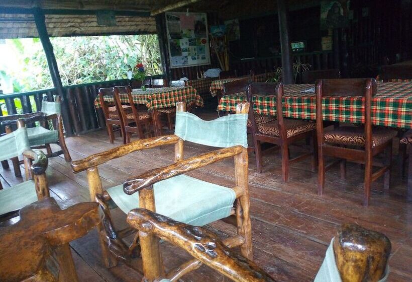 هتل Bwindi View Lodge & Camp Site
