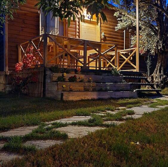 Hotel Derin Tas Bungalow