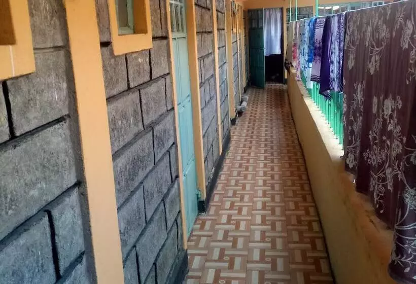 هتل Duplex Lodge