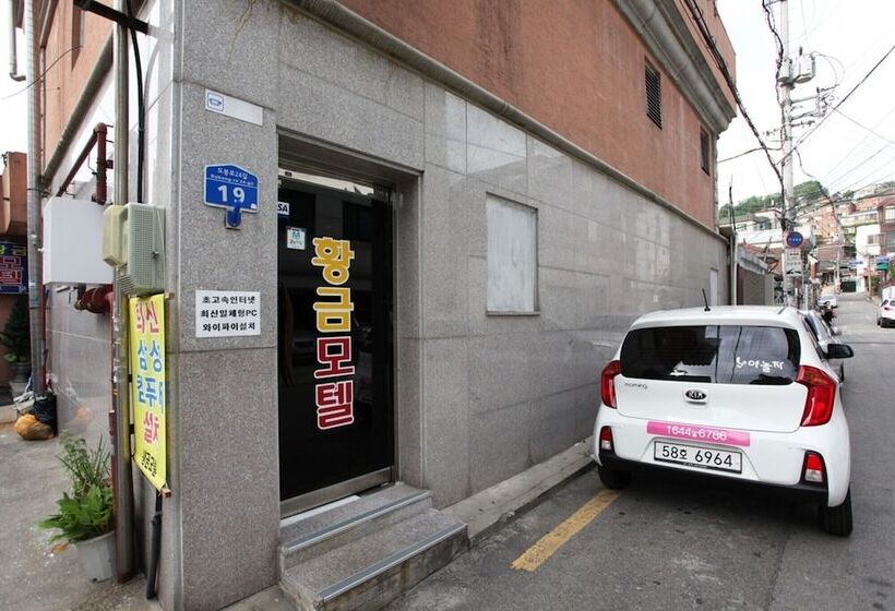 فندق Mia Hwanggeum