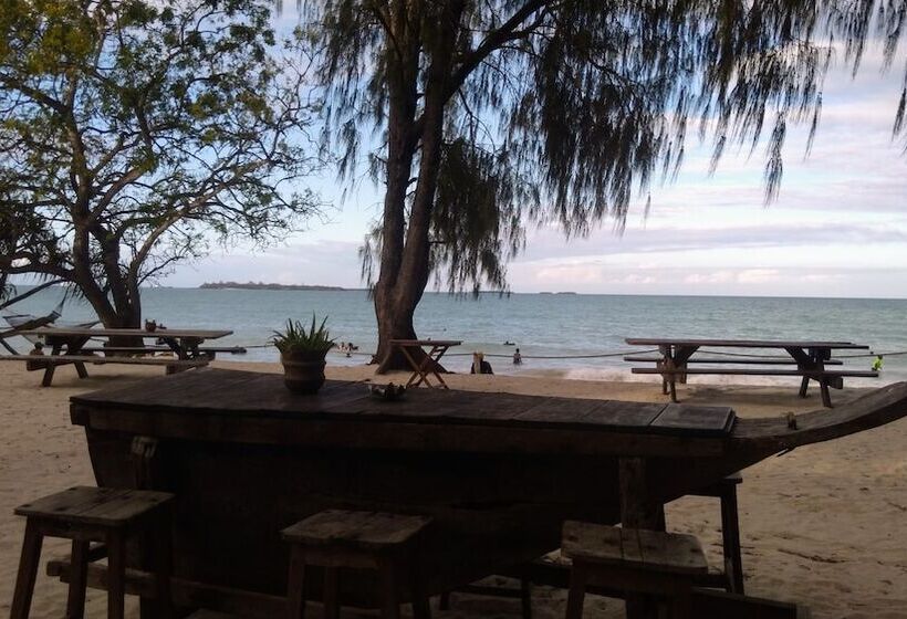 هتل Mikadi Beach Camp