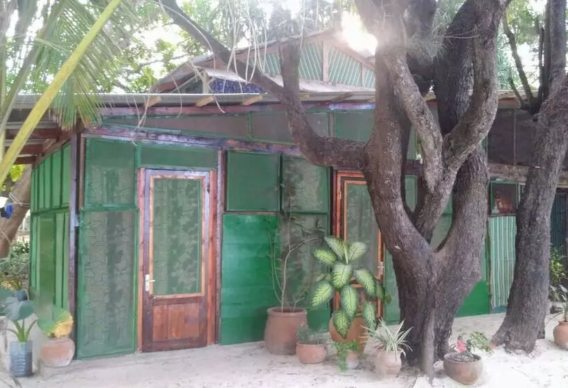 هتل Mikadi Beach Camp