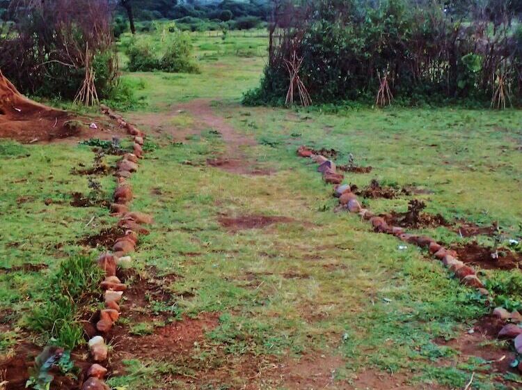 هتل Olonyori Maasai House