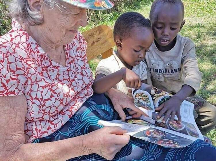 هتل Olonyori Maasai House