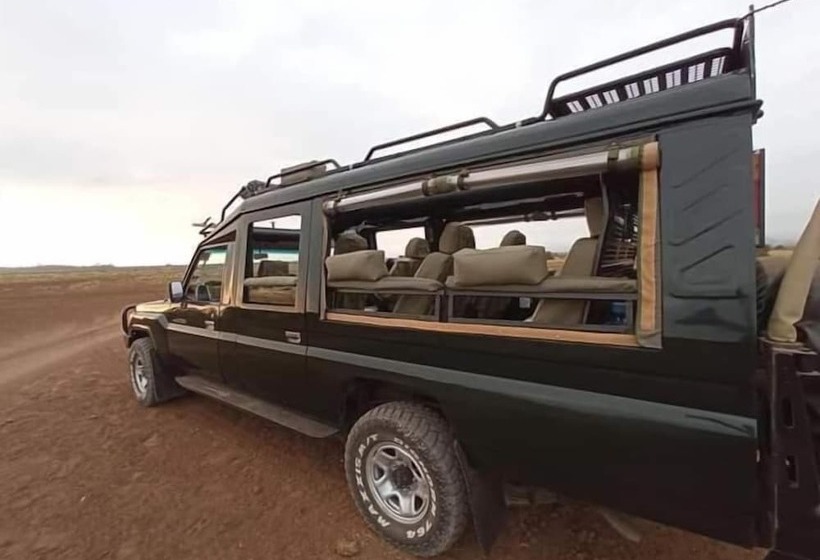 هتل Semadep Safari Camp