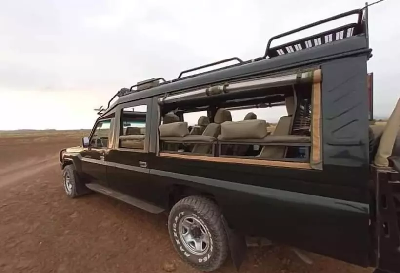 هتل Semadep Safari Camp