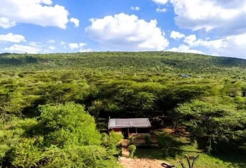 هتل Semadep Safari Camp