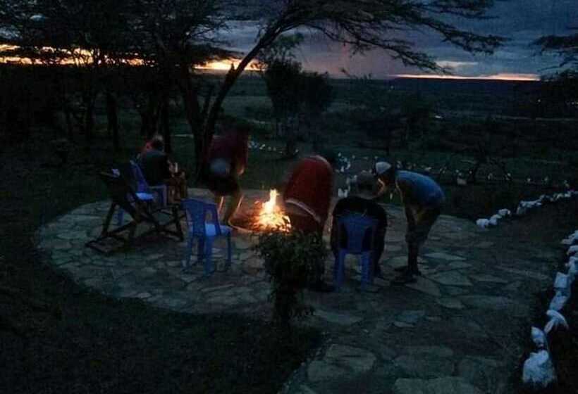 هتل Semadep Safari Camp