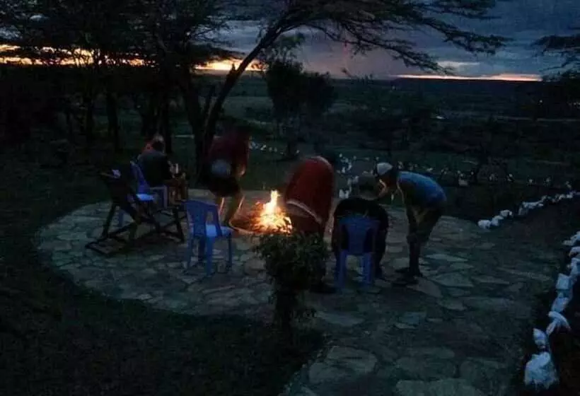 هتل Semadep Safari Camp