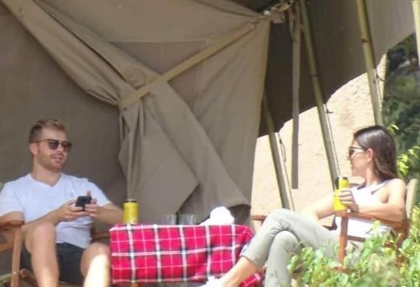 هتل Semadep Safari Camp