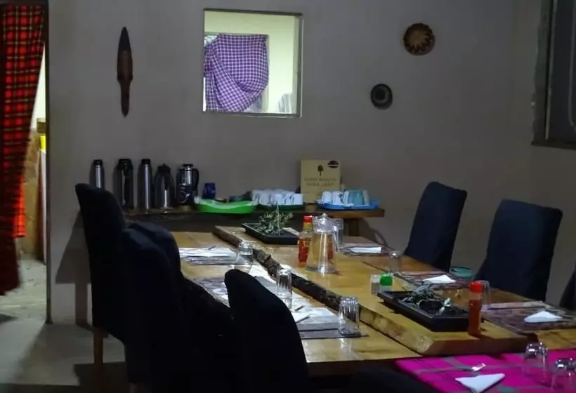 هتل Semadep Safari Camp