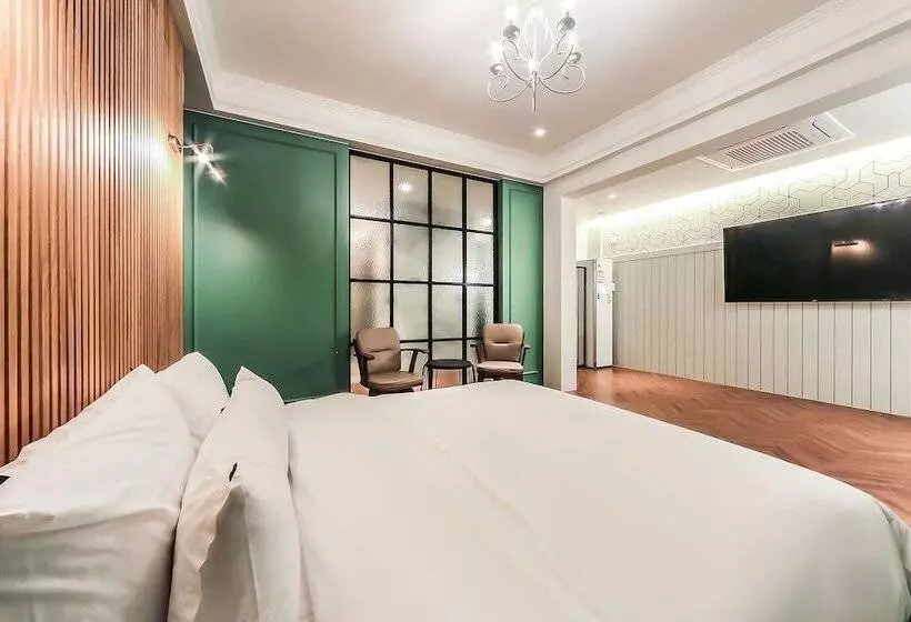 ホテル Ulsan Jinjangdong Samsungjang