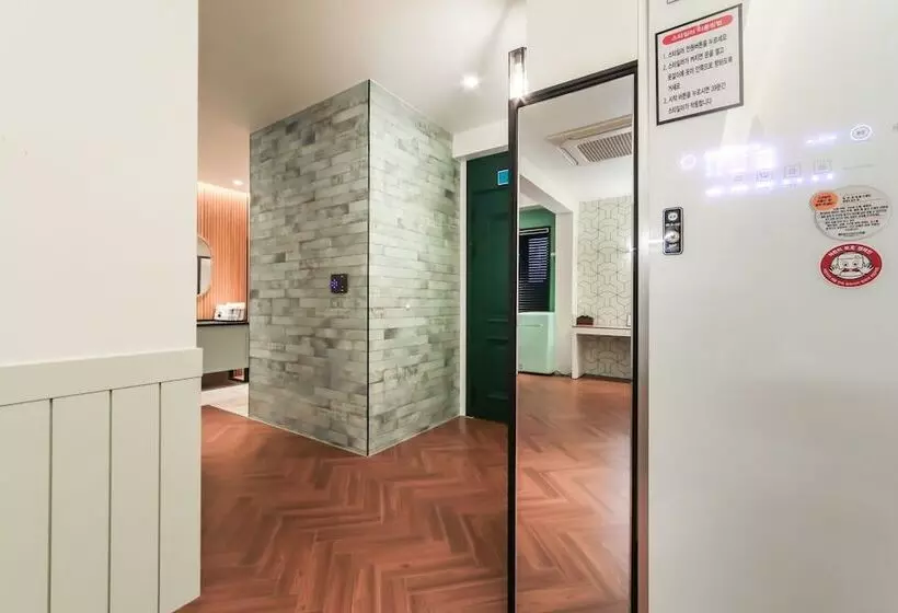 ホテル Ulsan Jinjangdong Samsungjang