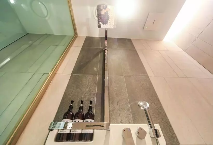 ホテル Ulsan Jinjangdong Samsungjang