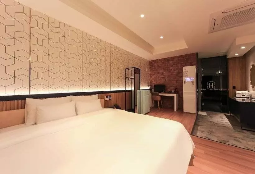 ホテル Ulsan Jinjangdong Samsungjang