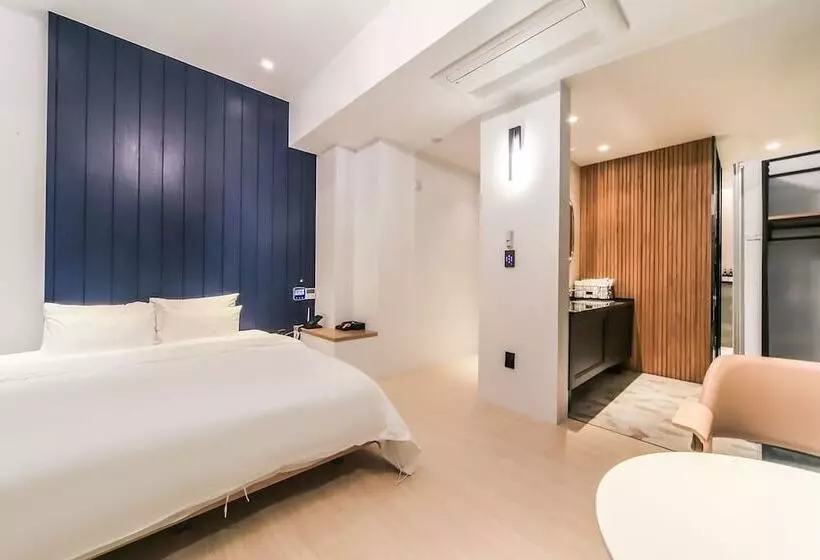 ホテル Ulsan Jinjangdong Samsungjang