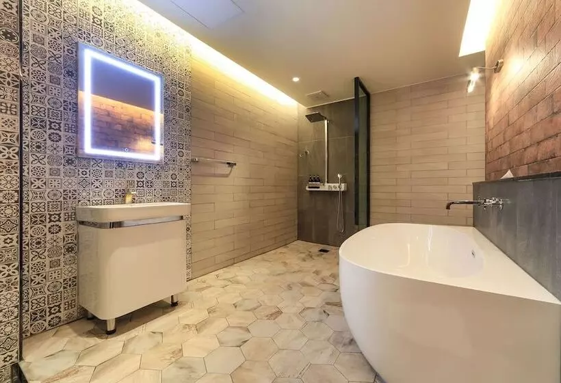 ホテル Ulsan Jinjangdong Samsungjang