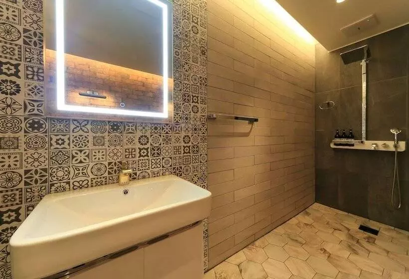 ホテル Ulsan Jinjangdong Samsungjang