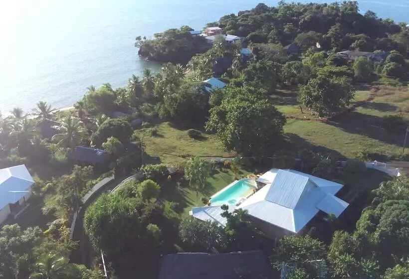 ホテル Villa Tonga Soa