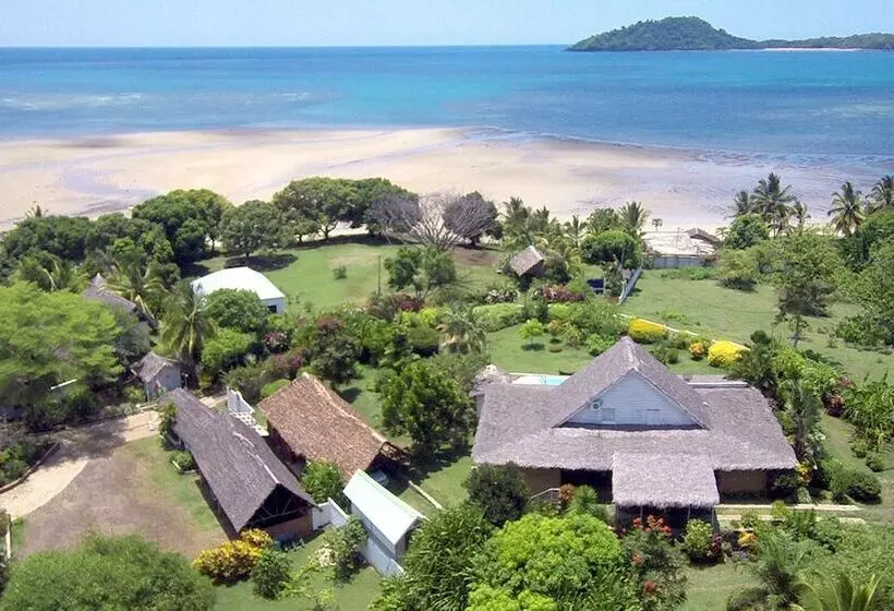 ホテル Villa Tonga Soa
