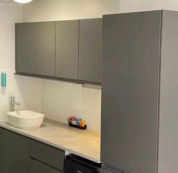 Hotelli Barham Bridge Motor Inn