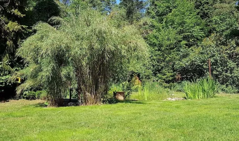 هتل Ferienhaus Potsdam In Fichtenwalde