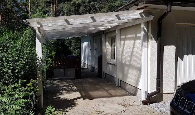 هتل Ferienhaus Potsdam In Fichtenwalde