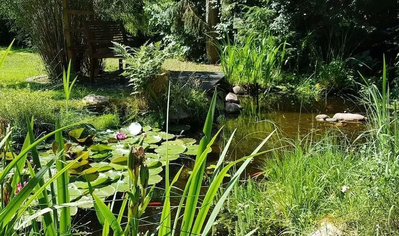 هتل Ferienhaus Potsdam In Fichtenwalde