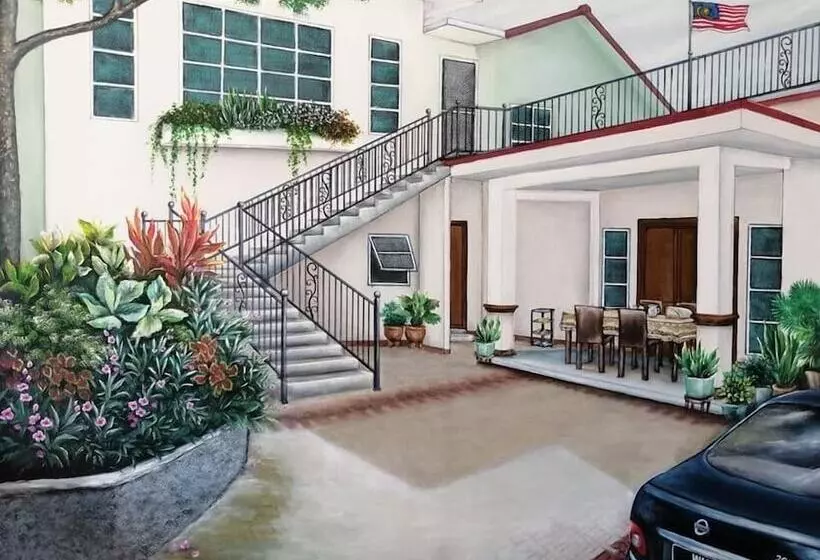 ホテル Guesthouse Beluru
