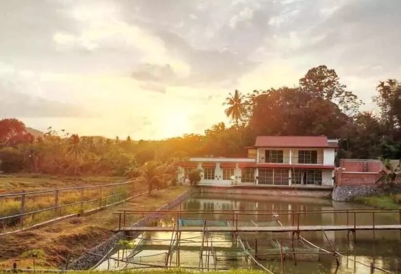 ホテル Guesthouse Beluru