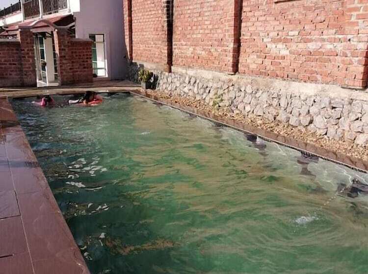 בית מלון כפרי Guesthouse Beluru