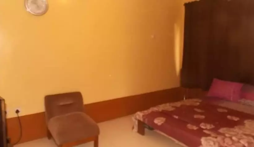 هتل Huwuaji Apartments