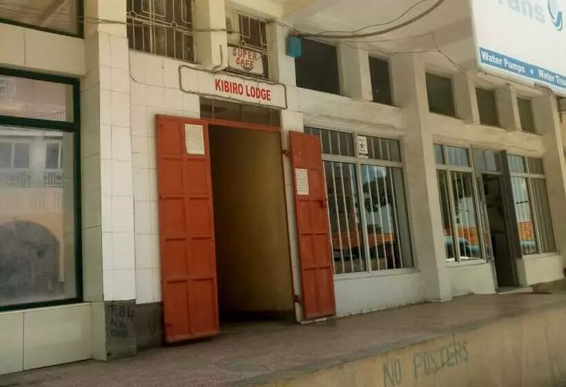 هتل Kibiro Lodge