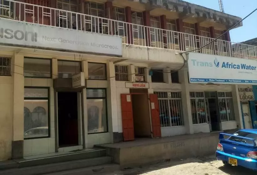 هتل Kibiro Lodge
