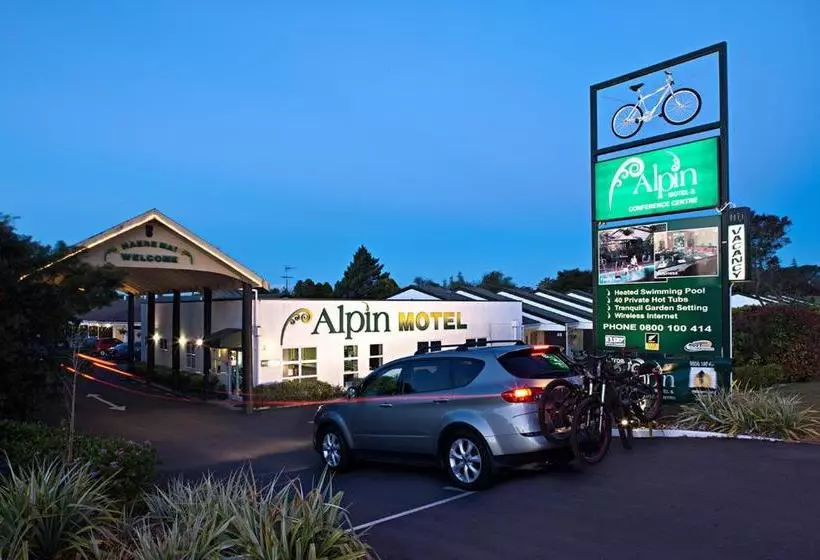 Alpin Motel & Conference Centre