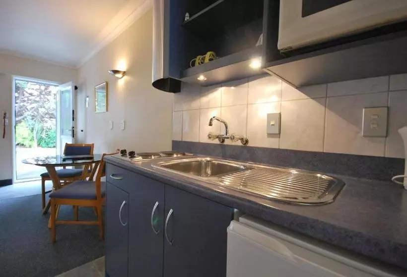 Alpin Motel & Conference Centre