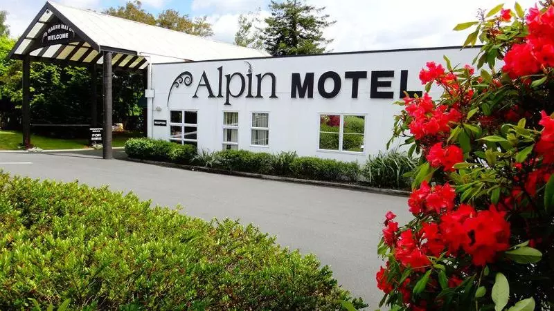Alpin Motel & Conference Centre