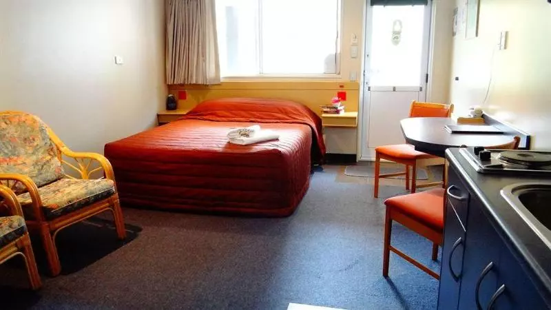 Alpin Motel & Conference Centre