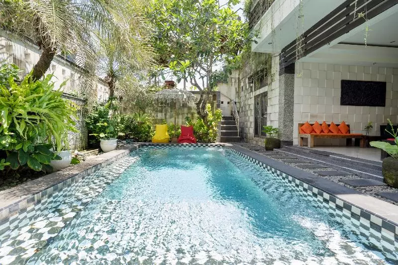 Anika Melati Hotel & Spa