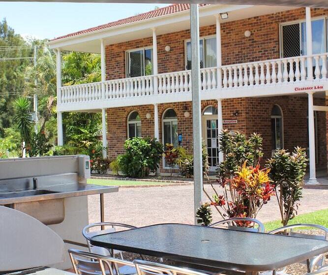 Aston Motel Yamba